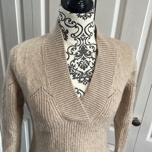 WOOLRICH Pullover Sweater Medium - Picture 2 of 8